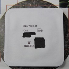 NEW Rolex 25-7000 -J1 Vetro