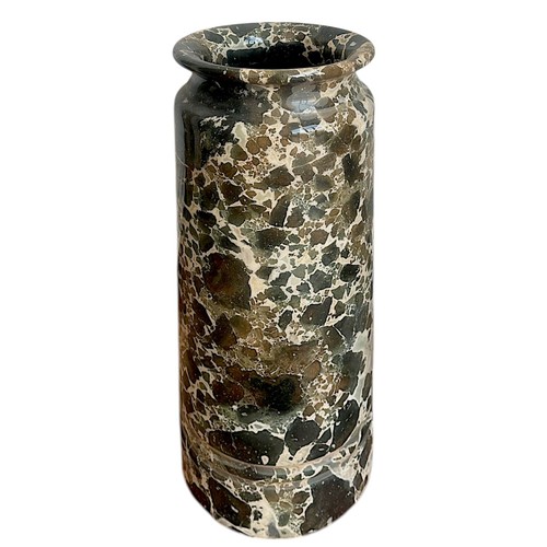 Vaso roccia pelle tigre - vaso, di