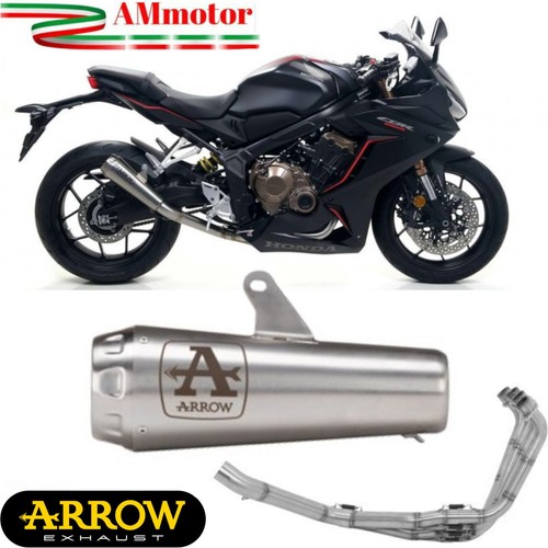 Scarico completo honda cbr - completo, 650
