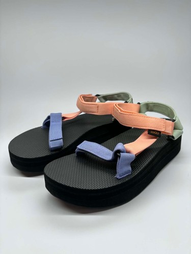 Sandali donna teva flatform - sandali,
