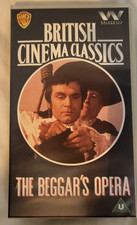 The Beggar's Opera 1952 VHS