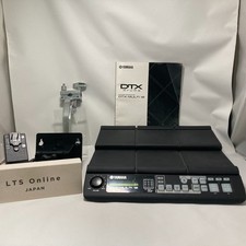 Yamaha dtx multi - yamaha, 12