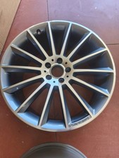 Coppia Cerchi in lega originale Mercedes AMG 21" A1674013400 