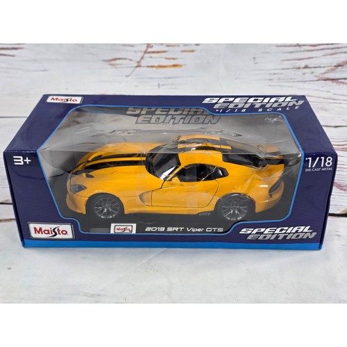 Modellino auto maisto - auto,