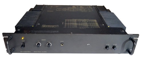 Technics 9060 amplificatore - technics,