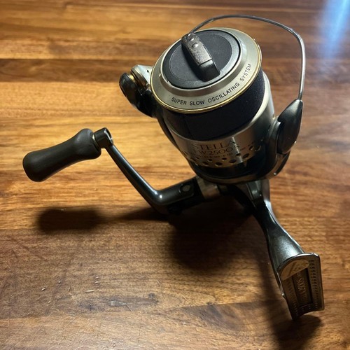 Mulinello spinning shimano - mulinello, da