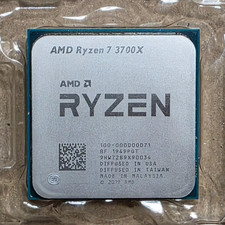 ✅ PROCESSORE CPU AMD Ryzen 7