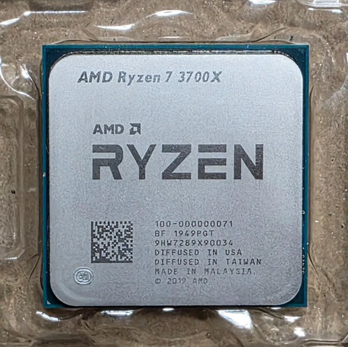 Processore cpu amd - processore,