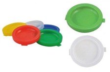 6 Tappi in Plastica Per