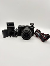 Canon EOS M3 con obiettivo