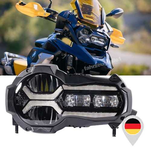 Faro proiettore led low - led, hi-low