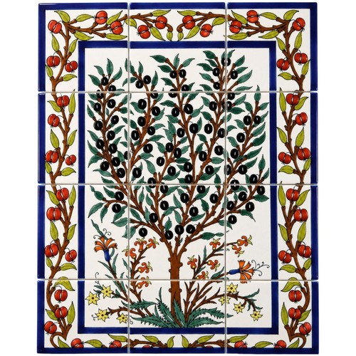 Quadro piastrelle piastrelle