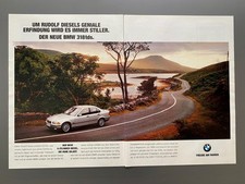 BMW 318tds Diesel E36 318 tds