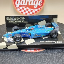 MINICHAMPS 1/43 Benetton
