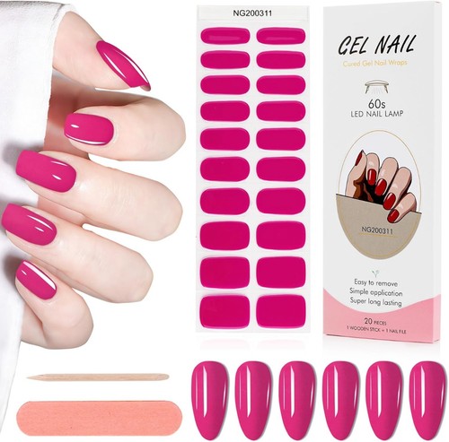 Kit adesivi per unghie - in, gel
