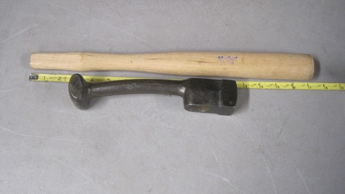 Vintage plomb auto body - plomb,