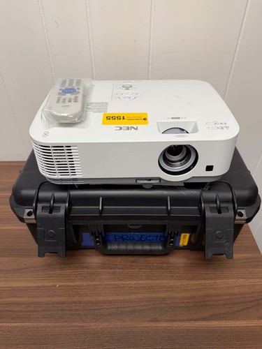 Nec corporation me331w - nec, np-me331w