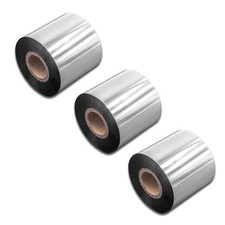 3 Trasferimento termico per Godex ZX1600i ZX1300i ZX1200i 60x300 nero