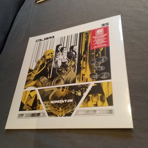 Calibro momentum vinile - 35,