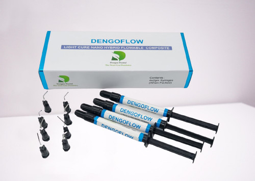 Dengen flo dental light cured - light,