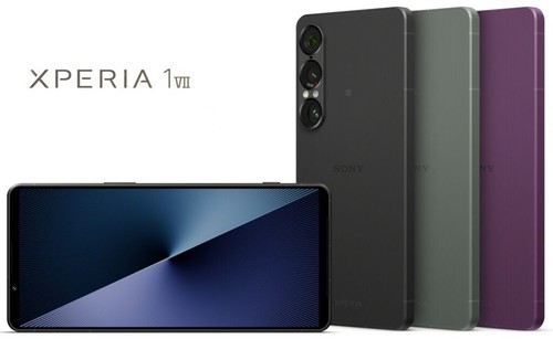 Sony xperia vii 5 oled - xperia, 1