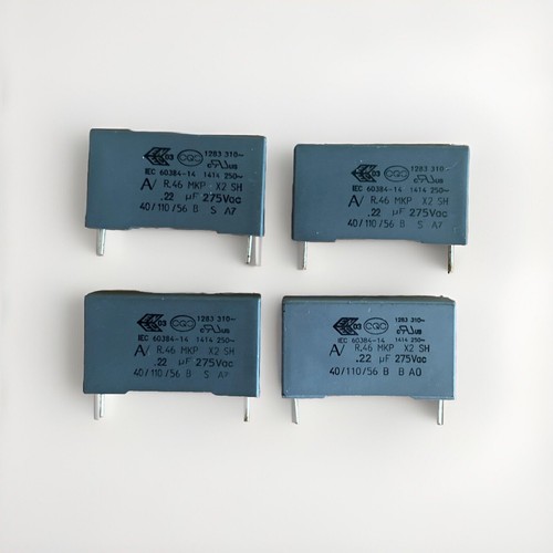Condensatori arcotronics mkp - condensatori,