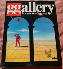 CATALOGO GALLERY TIPO POSTAL MARKET PRIMAVERA ESTATE  1984
