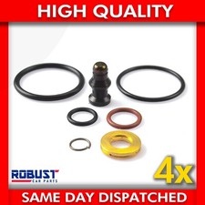 KIT 4X GUARNIZIONI INIETTORI