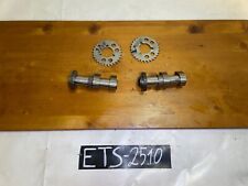 Alberi a camme anteriori Aprilia RSV 1000 Tuono RP 2003 usati