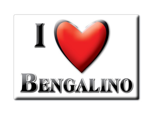 Bengalino calamita magnete - bengalino, da