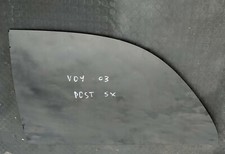 Vetro Chrysler Voyager  2000 / 2007 Posteriore Sinistro ( Lato Guida )