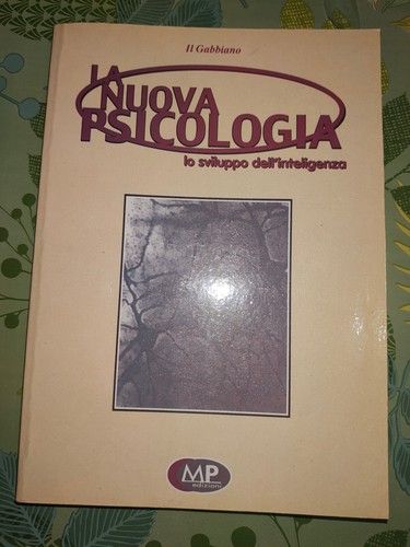Nuova psicologia lo - la,