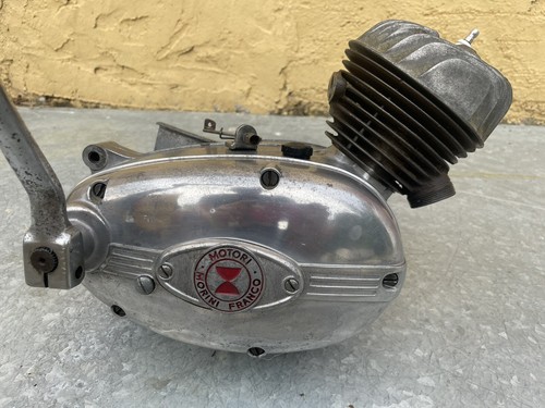 Blocco motore morini franco - motore,