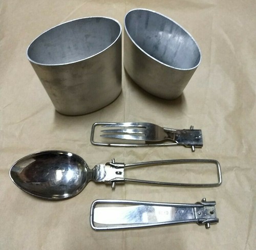 Contenitore posate pieghevoli - contenitore,