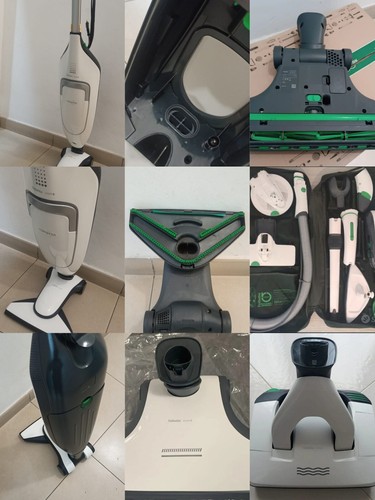 Vorwerk folletto vk220s - vorwerk,