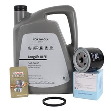 Olio motore 0W30 Longlife III