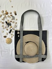 borsa mare Donna Per Capello