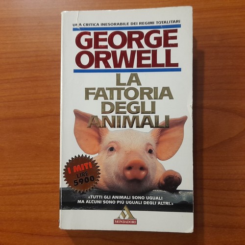 Fattoria degli animali - la,
