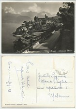 LECCO (028) - DERVIO (Carenno Plinio) - FG/Vg 1953
