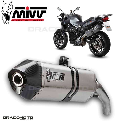 Scarico bmw 800 gt 2015 - scarico,