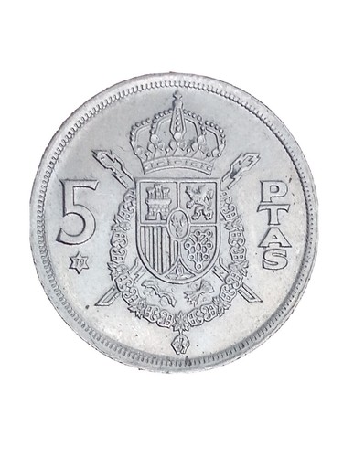Spain 1975 ptas 807 79 - ptas, km#