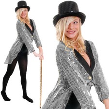 COSTUME DA BALLO ARGENTO