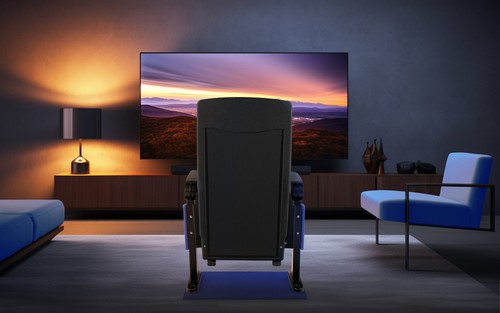 Poltrona home cinema poltrona