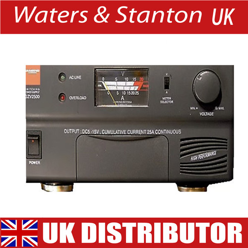 Diamond gzv 2500 - gzv-2500, amp)