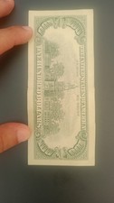 dollari americani banconote 100$ Da 1966