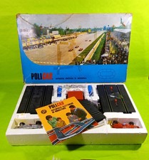 PISTA POLISTIL 60s policar