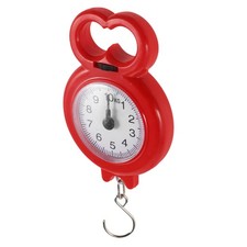  Bilancia Pesi Borsa per Bilancia Bagagli Valigie Kg Pesa Manuale