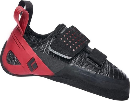 Scarpe arrampicata gomma - da, in