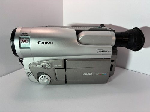 Canon es410v hi8 - ⭐️canon,