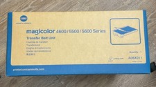 Cinghia di trasferimento originale Konica Minolta A06X011 per Magicolor 4600/5500/5600